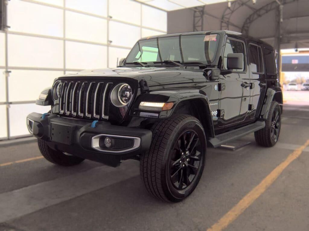 2023 JEEP Wrangler