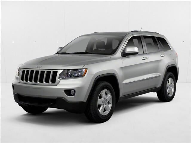 2013 JEEP Grand Cherokee
