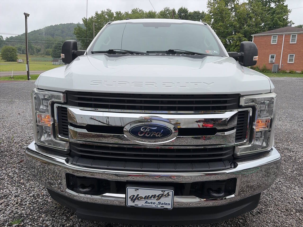 2018 FORD F-250