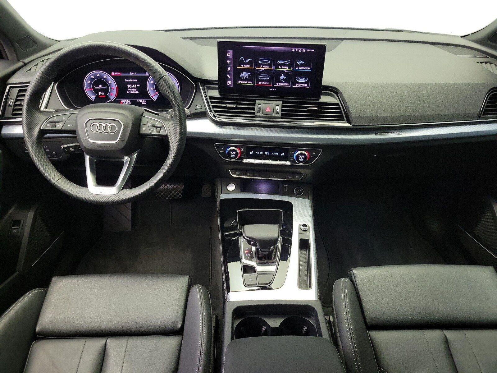 2024 AUDI Q5