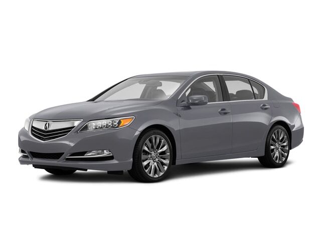 2017 ACURA RLX