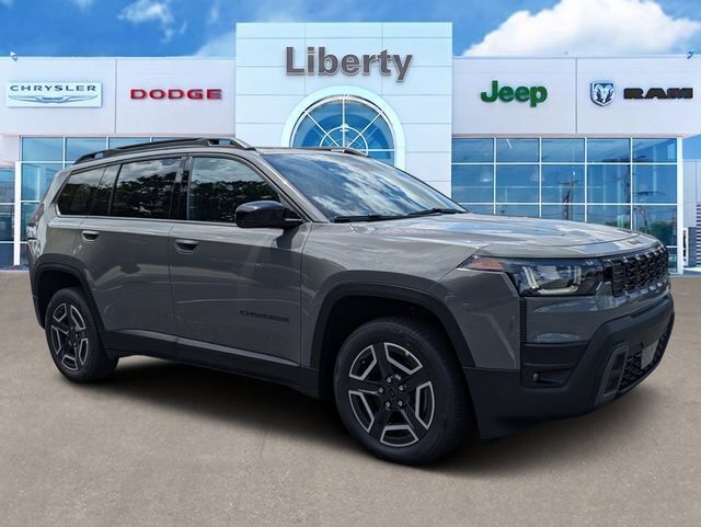 2026 JEEP Cherokee