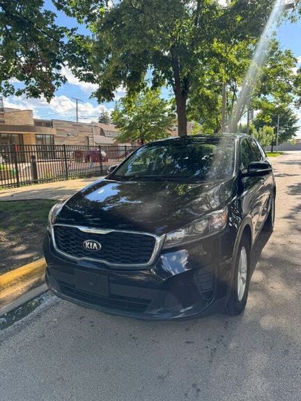 2020 KIA Sorento