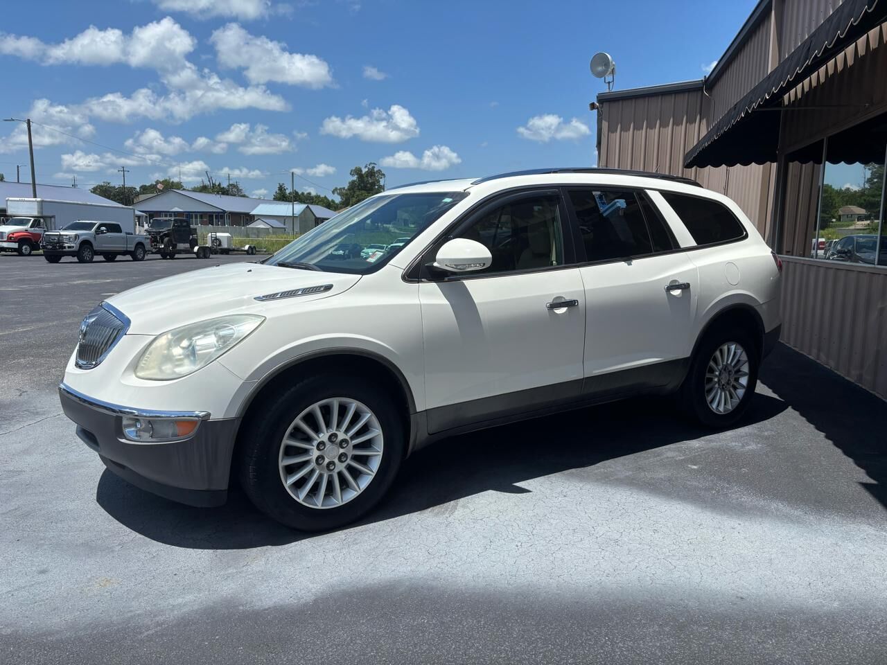 2012 BUICK Enclave