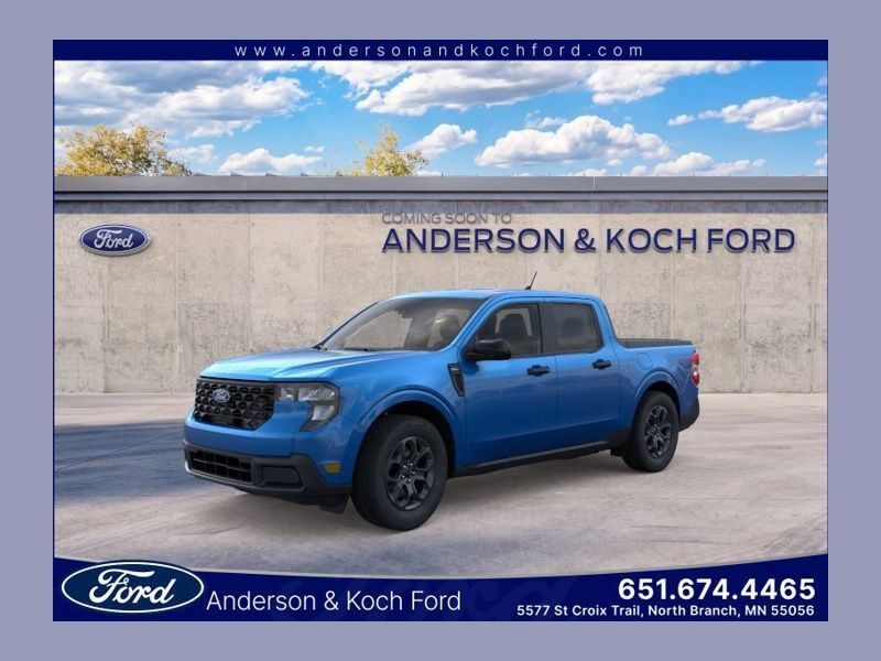 2026 FORD Maverick