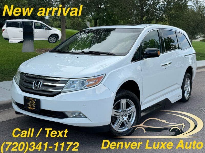 2011 HONDA Odyssey
