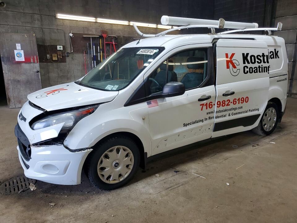 2015 FORD Transit