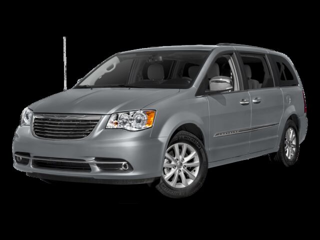 2016 CHRYSLER Town and Country