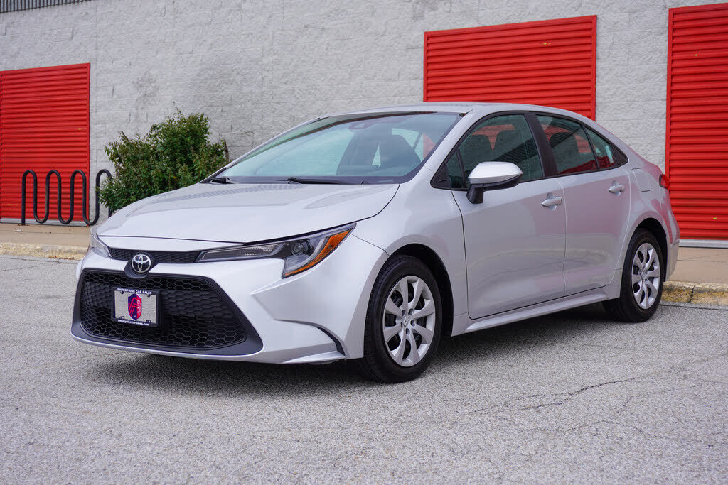 2022 TOYOTA Corolla