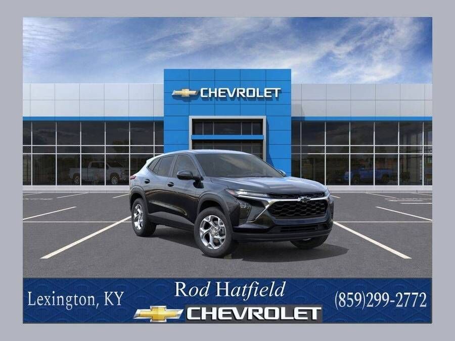 2026 CHEVROLET Trax