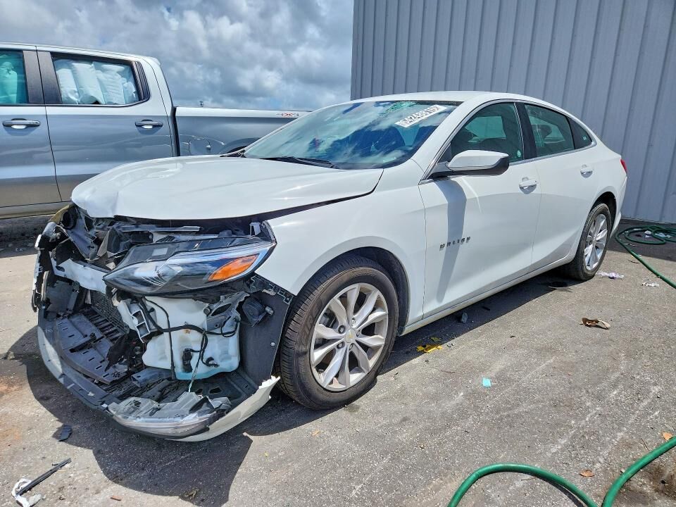 2023 CHEVROLET Malibu
