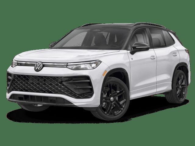 2026 VOLKSWAGEN Tiguan