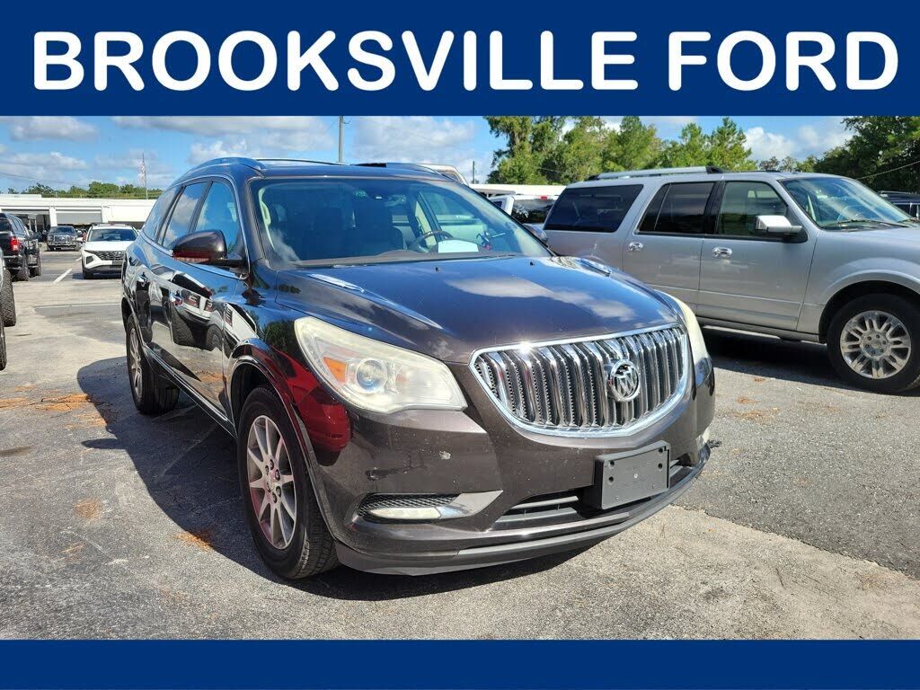 2014 BUICK Enclave