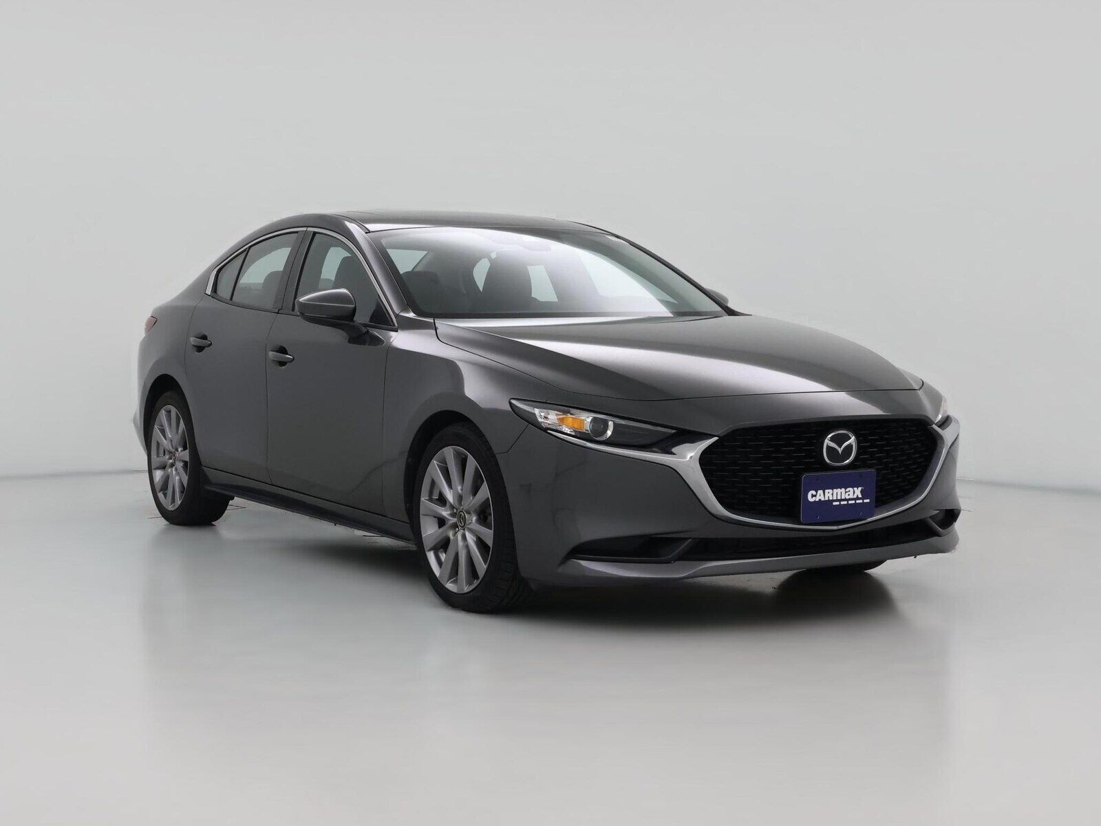 2021 MAZDA Mazda3