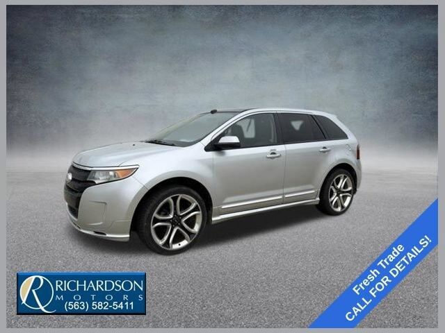 2011 FORD Edge