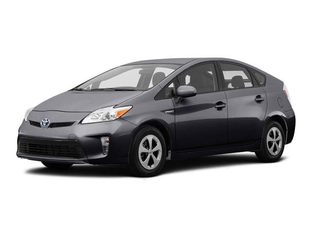 2015 TOYOTA PRIUS
