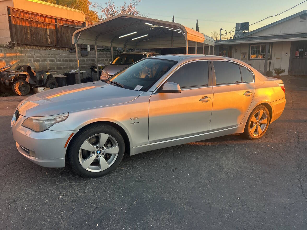 2010 BMW 528i