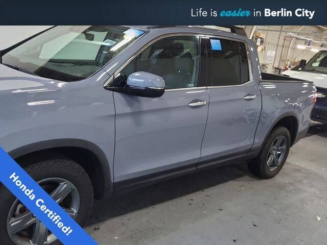 2023 HONDA Ridgeline