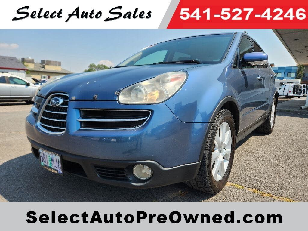 2006 SUBARU B9 Tribeca