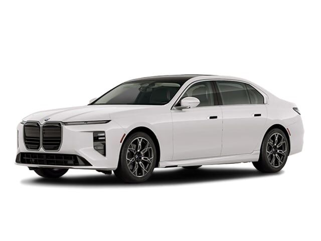 2027 BMW 7 Series