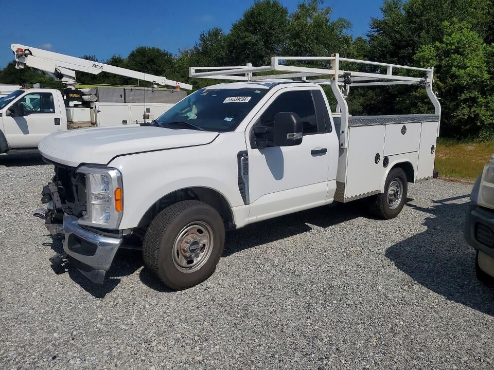 2023 FORD F-Super Duty