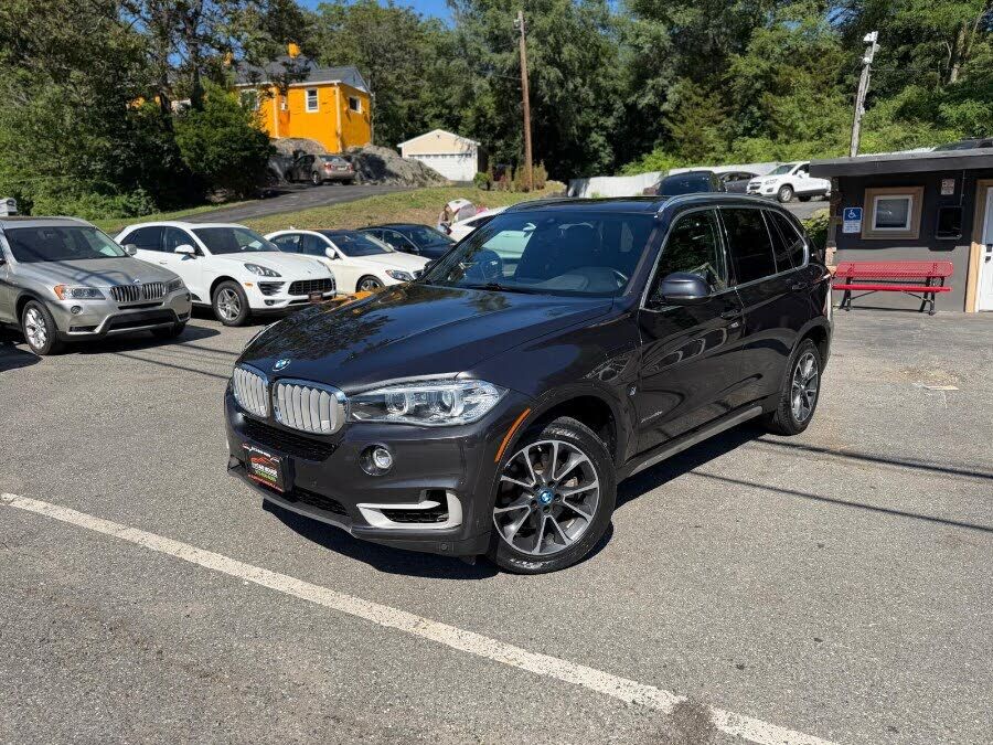 2018 BMW X5