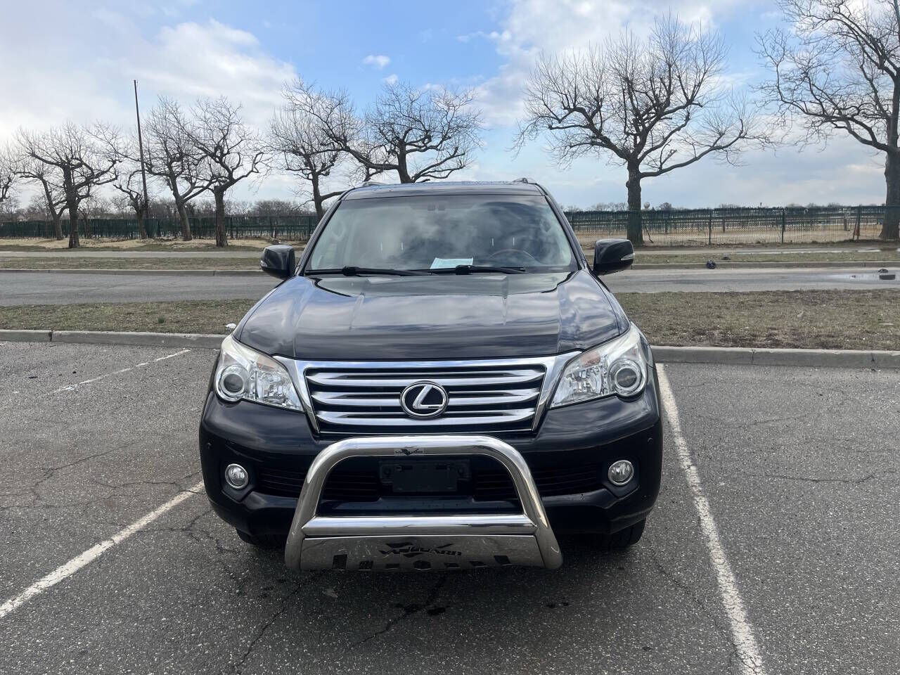 2012 LEXUS GX