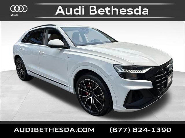 2021 AUDI Q8