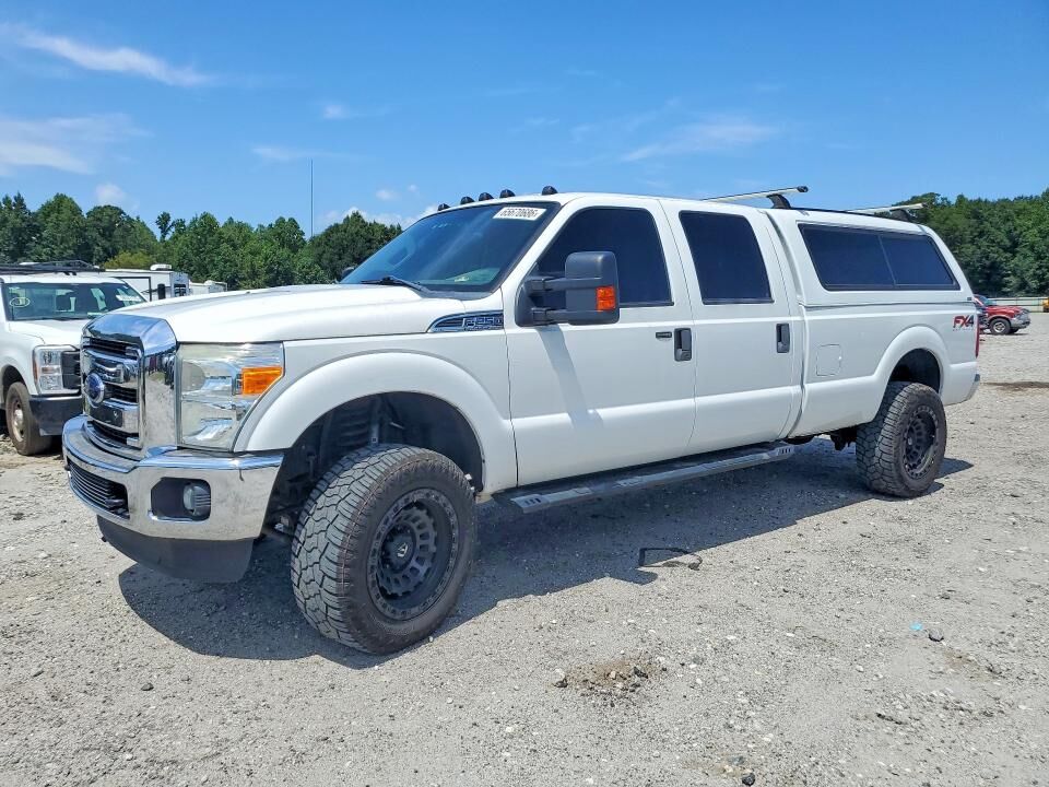 2013 FORD F-250