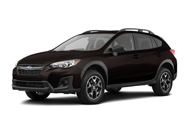 2019 SUBARU Crosstrek