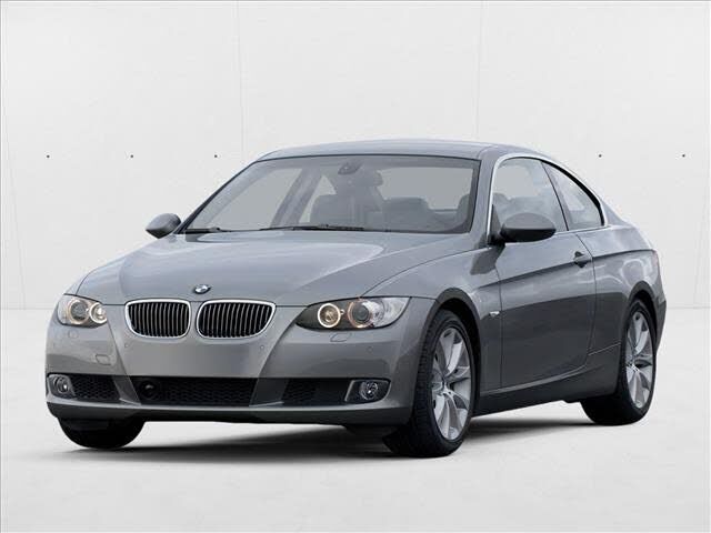 2008 BMW 3 Series
