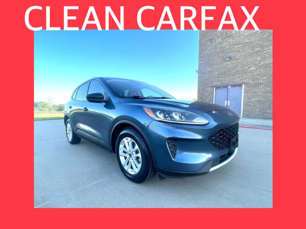2020 FORD Escape