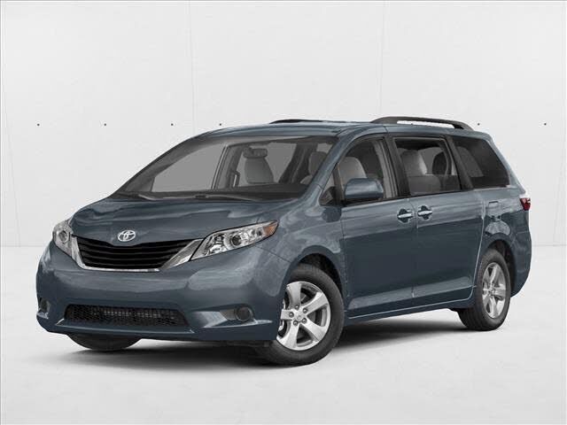 2016 TOYOTA Sienna