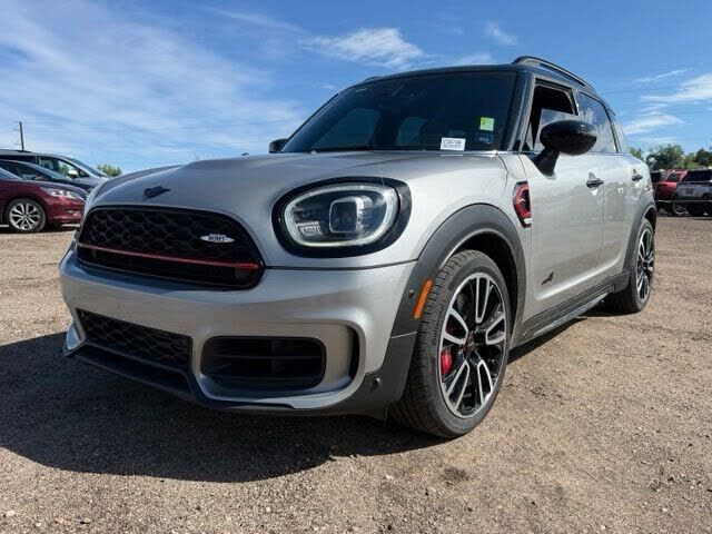 2024 MINI Countryman