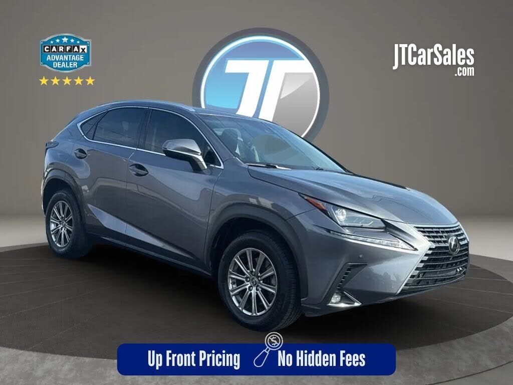 2019 LEXUS NX