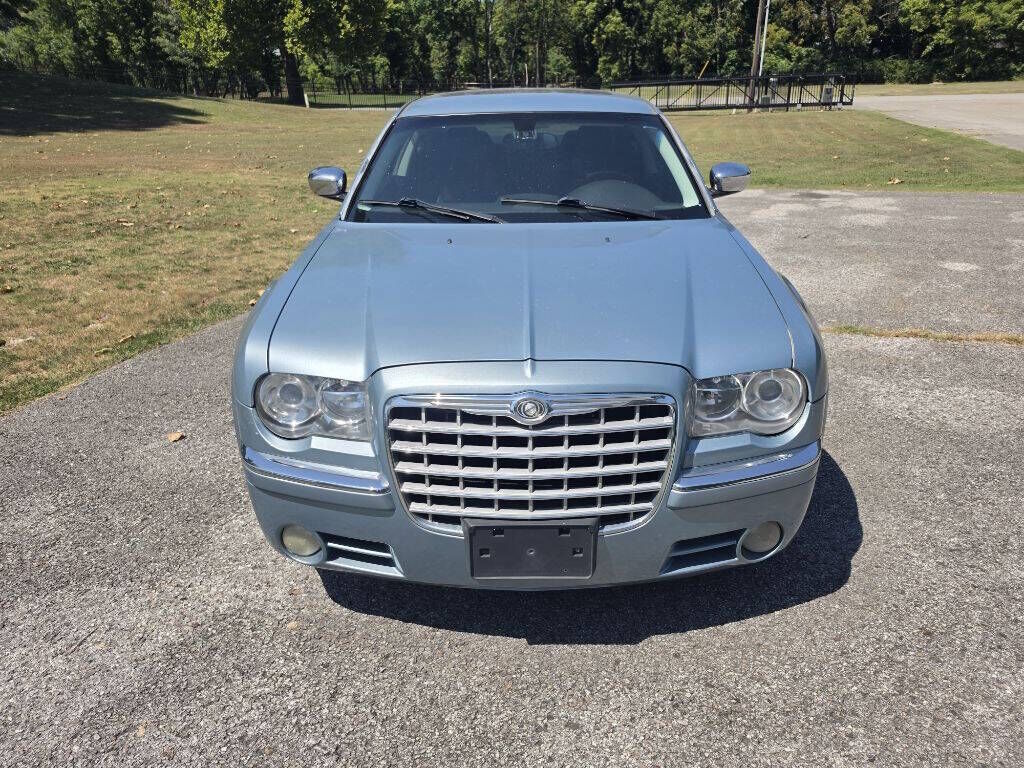 2008 CHRYSLER 300C