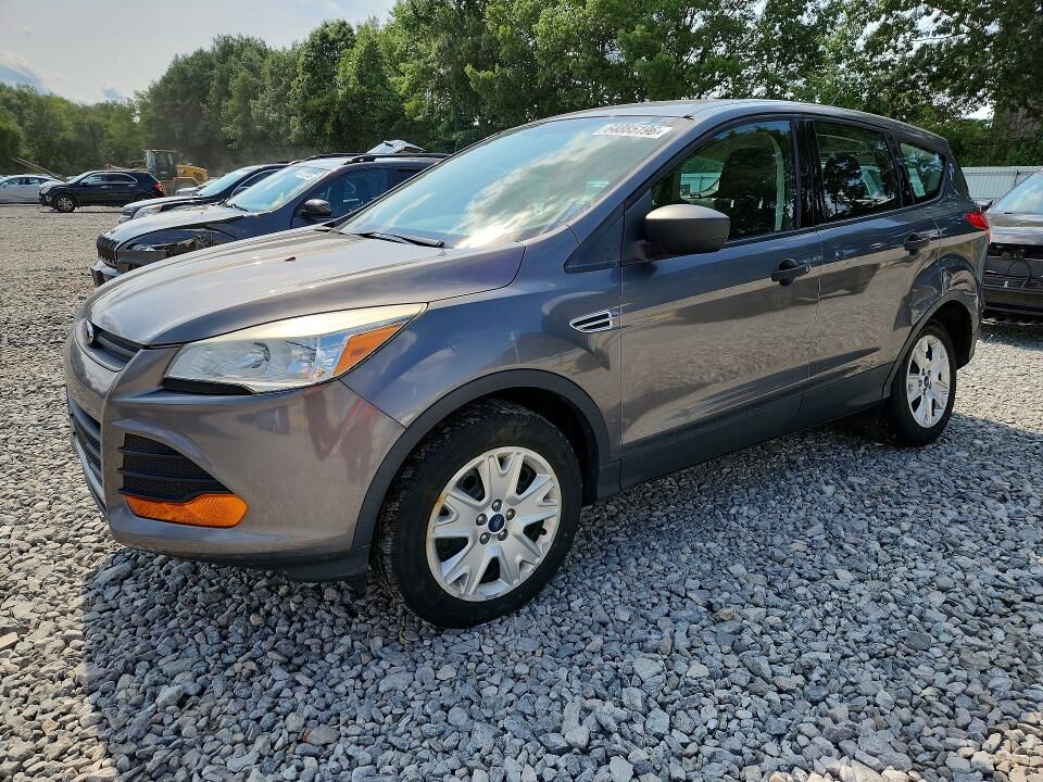 2013 FORD Escape