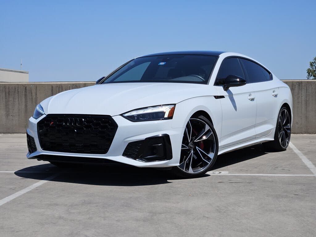 2023 AUDI S5