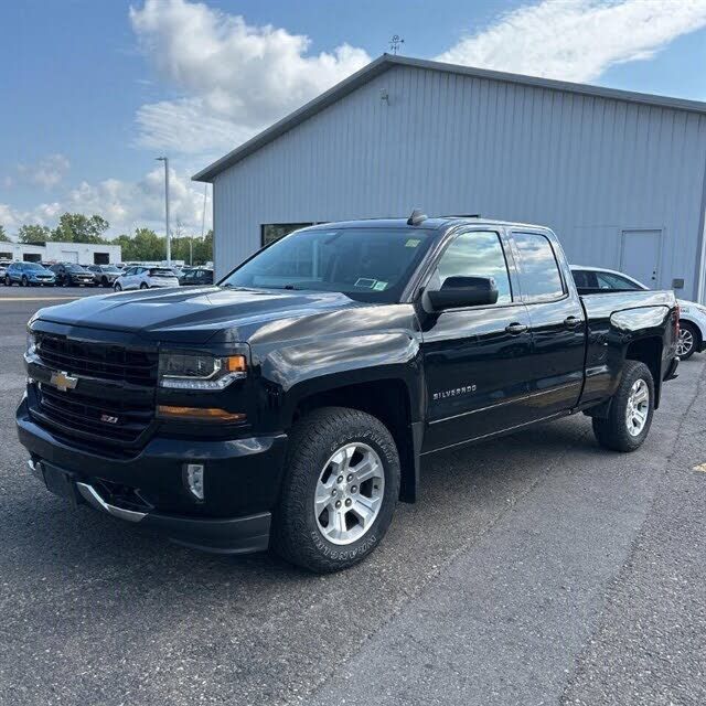2019 CHEVROLET Silverado LD