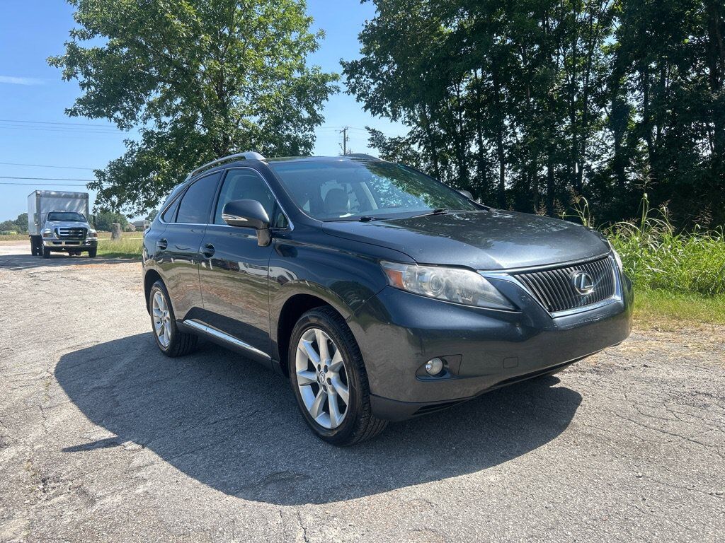 2010 LEXUS RX