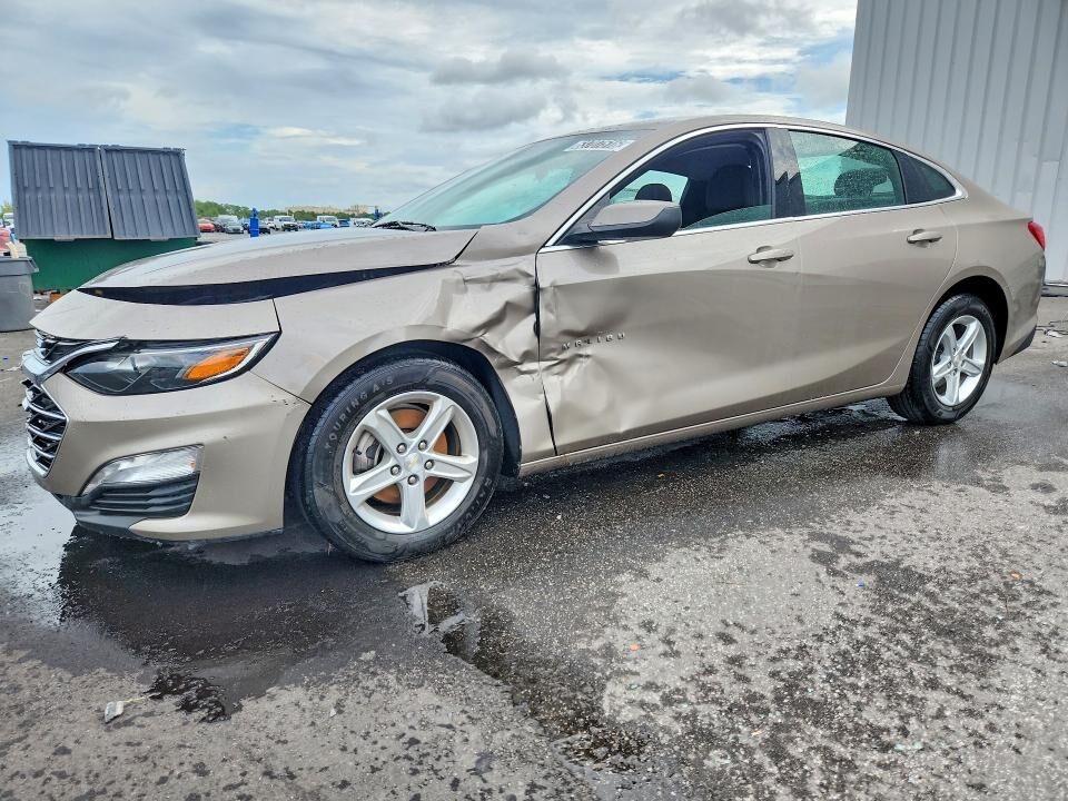 2023 CHEVROLET Malibu