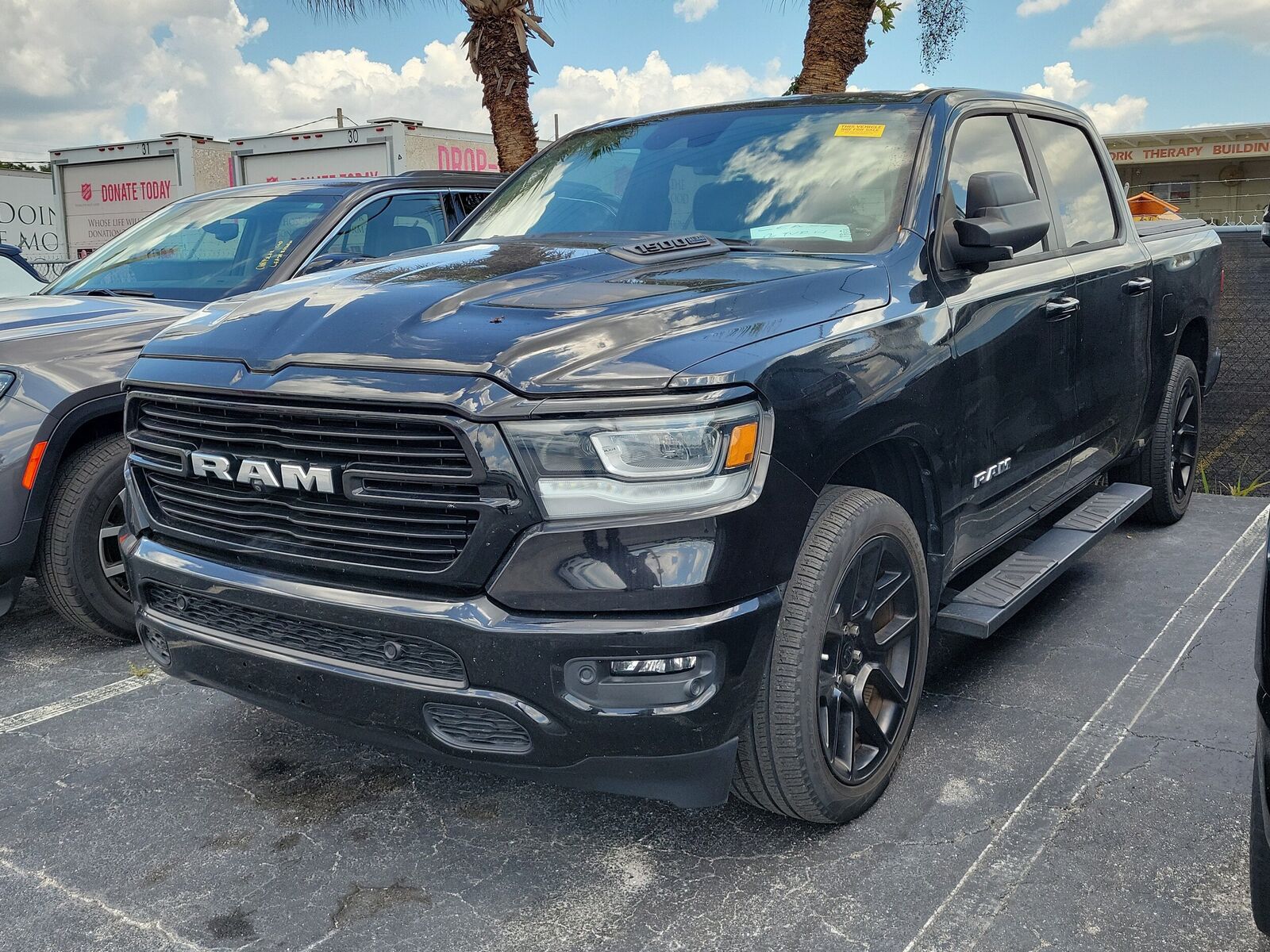 2023 RAM 1500