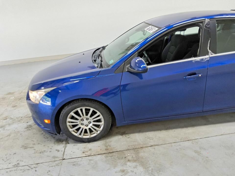 2013 CHEVROLET Cruze