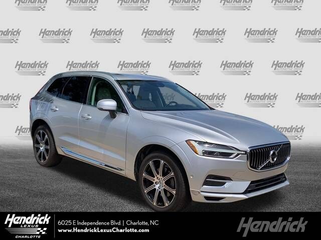 2018 VOLVO XC60