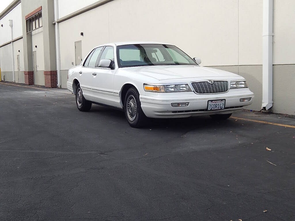 1995 MERCURY Grand Marquis