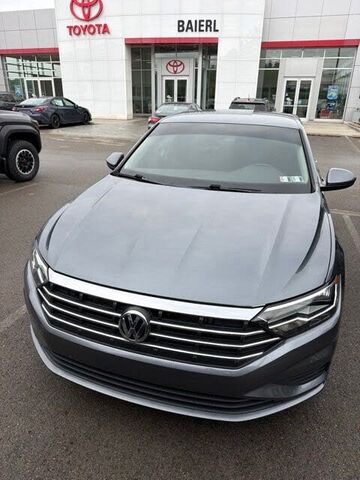 2020 VOLKSWAGEN Jetta