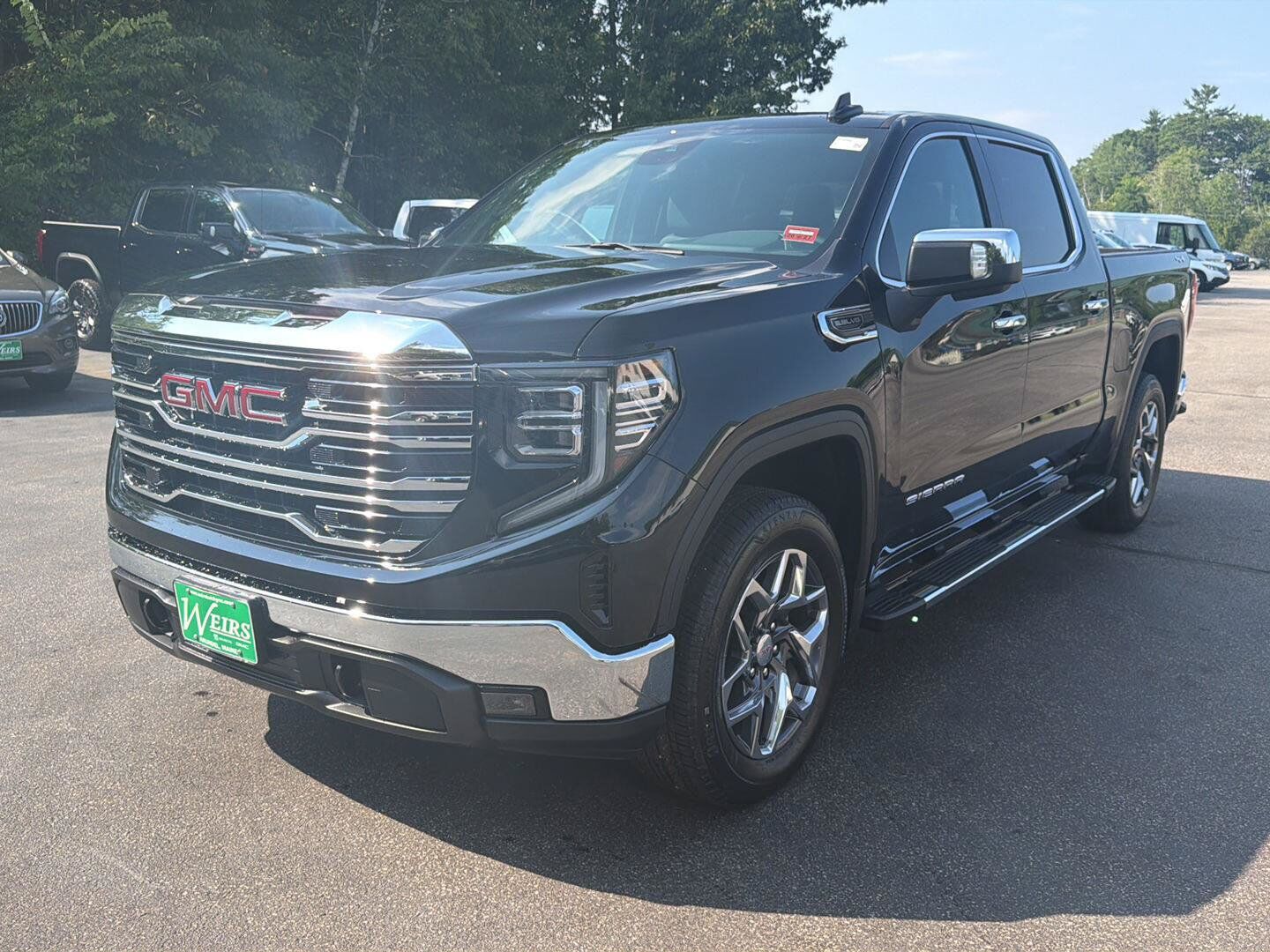 2026 GMC Sierra