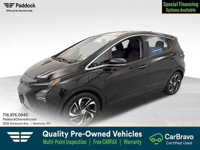 2023 CHEVROLET Bolt EV