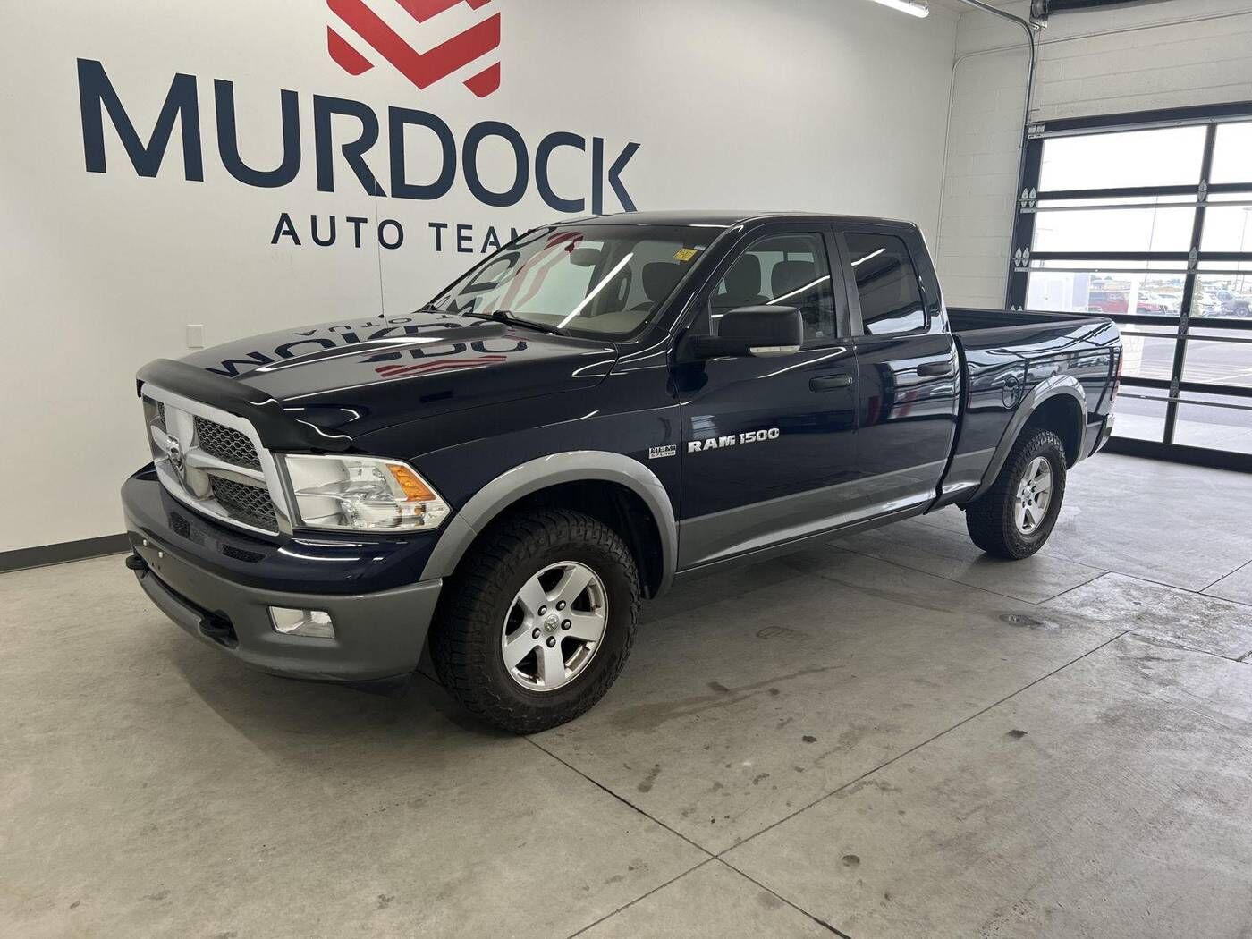 2012 DODGE Ram