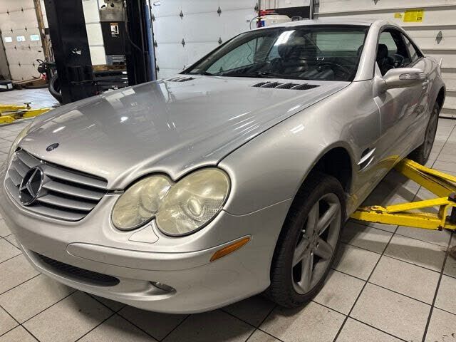 2005 MERCEDES-BENZ SL-Class